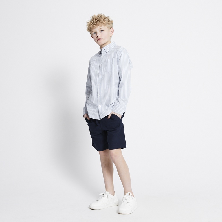 Skjorte "Oxford Striped Star" Skjorte "Oxford Striped Star"